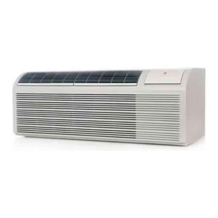 Friedrich Friedrich PDE15R5SG Packaged Terminal Air Condiitioner w/ Elec. Heat, 14500 BTU Cool, 265V PDE15R5SG